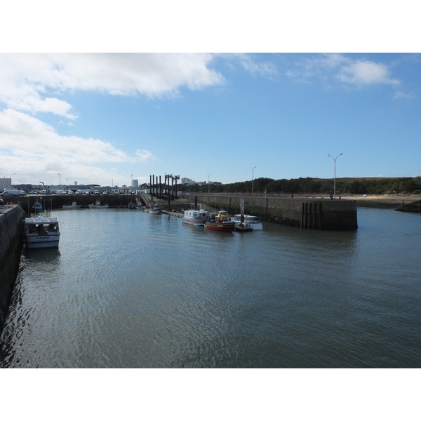 Picture France Saint Gilles Croix de Vie 2012-07 29 - History Saint Gilles Croix de Vie