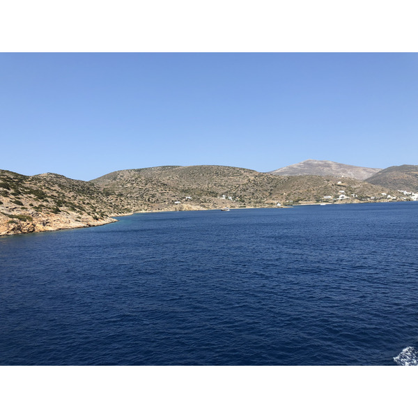 Picture Greece Cyclades 2018-07 20 - History Cyclades