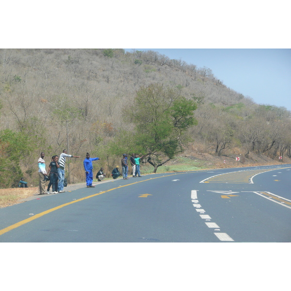 Picture South Africa Nelspruit to Johannesburg road 2008-09 101 - Discovery Nelspruit to Johannesburg road