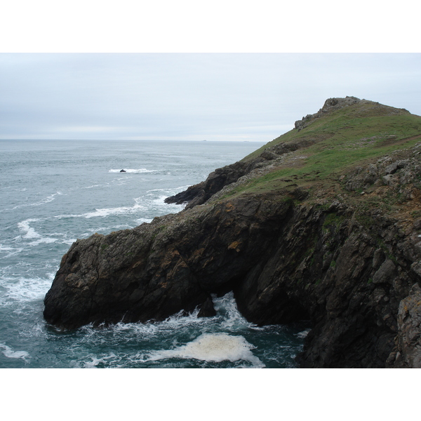 Picture United Kingdom Pembrokeshire Martins Havens 2006-05 0 - Center Martins Havens