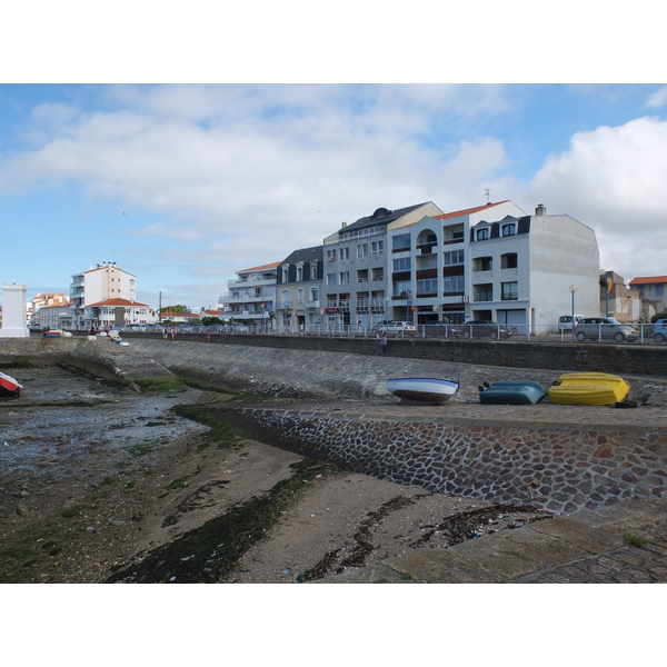 Picture France Saint Gilles Croix de Vie 2012-07 24 - Tours Saint Gilles Croix de Vie