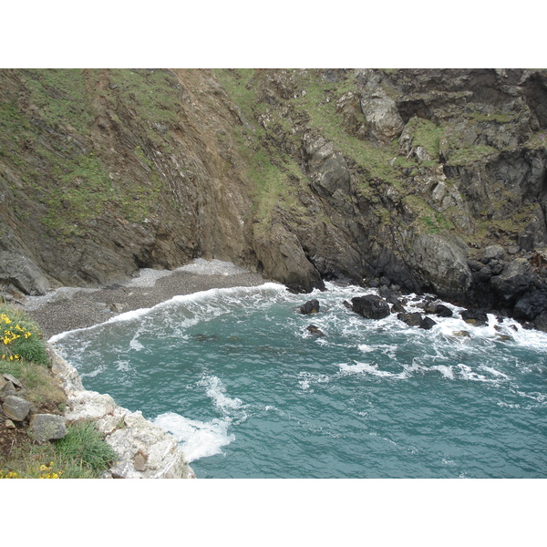 Picture United Kingdom Pembrokeshire Martins Havens 2006-05 25 - History Martins Havens