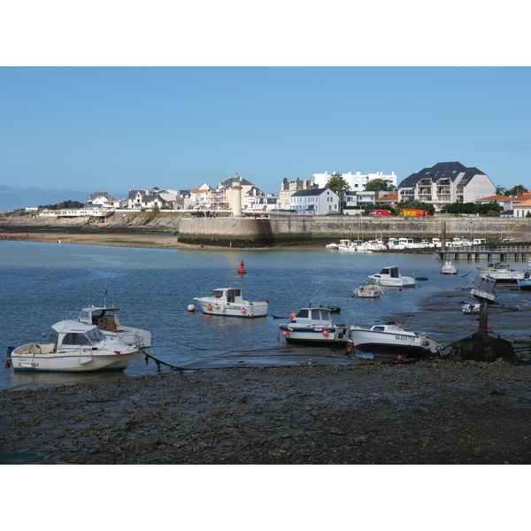 Picture France Saint Gilles Croix de Vie 2012-07 16 - Center Saint Gilles Croix de Vie