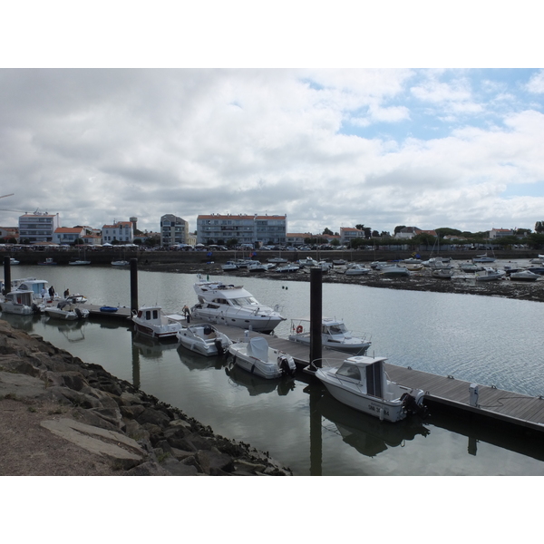 Picture France Saint Gilles Croix de Vie 2012-07 21 - Center Saint Gilles Croix de Vie