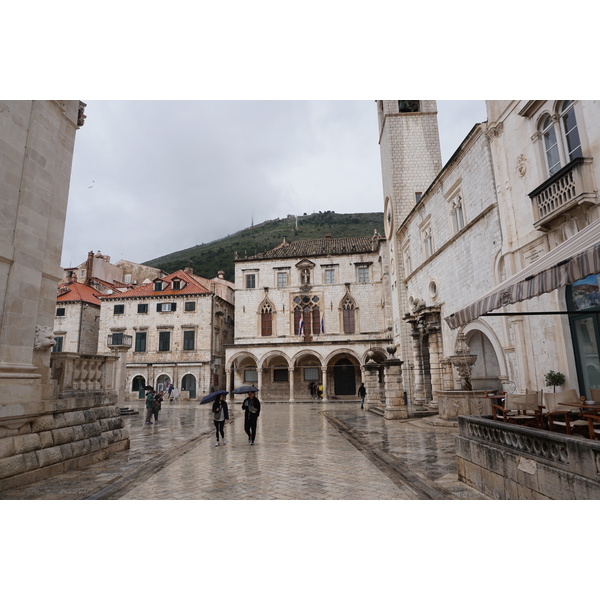 Picture Croatia Dubrovnik 2016-04 195 - History Dubrovnik