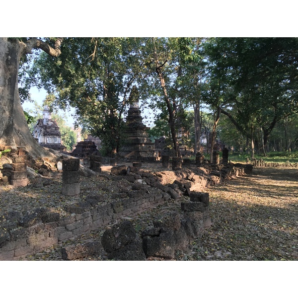 Picture Thailand Si satchanalai historical park 2014-12 161 - Discovery Si satchanalai historical park