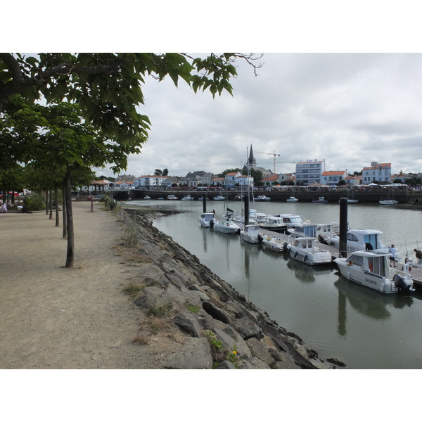 Picture France Saint Gilles Croix de Vie 2012-07 13 - Center Saint Gilles Croix de Vie