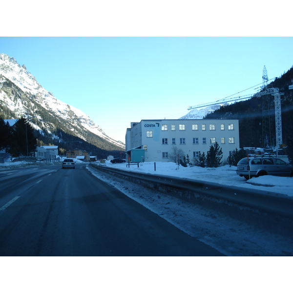 Picture Swiss From Pontresina to Lago Bianco 2007-01 34 - Tour From Pontresina to Lago Bianco