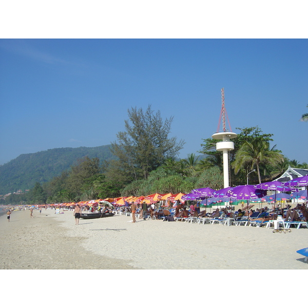 Picture Thailand Phuket Patong Beach 2005-12 1 - Around Beach