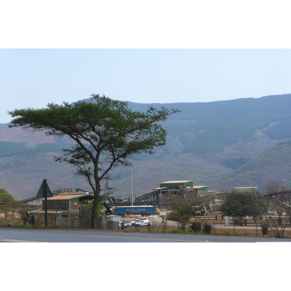 Picture South Africa Nelspruit to Johannesburg road 2008-09 23 - History Nelspruit to Johannesburg road