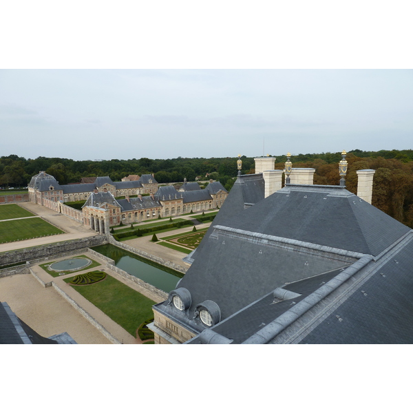 Picture France Vaux Le Vicomte Castle 2010-09 7 - Around Vaux Le Vicomte Castle