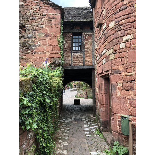 Picture France Collonges la Rouge 2018-04 12 - Tours Collonges la Rouge