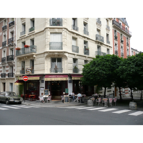 Picture France Paris Montmartre 2007-06 27 - Discovery Montmartre