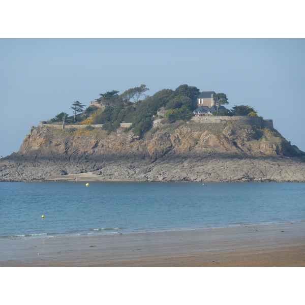 Picture France St Coulomb Du Guesclin Bay 2010-04 17 - Tour Du Guesclin Bay