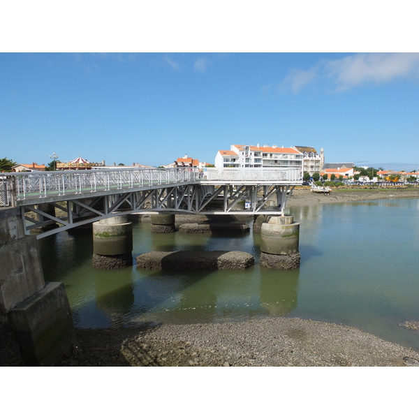 Picture France Saint Gilles Croix de Vie 2012-07 59 - Tours Saint Gilles Croix de Vie