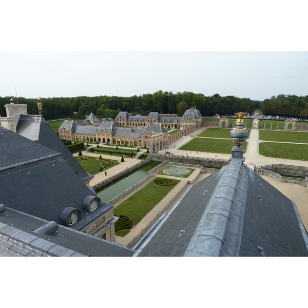 Picture France Vaux Le Vicomte Castle 2010-09 14 - History Vaux Le Vicomte Castle