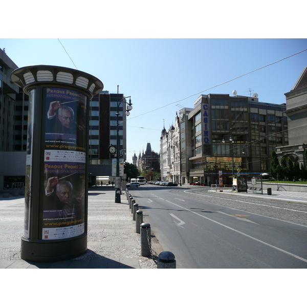 Picture Czech Republic Prague Parizska 2007-07 73 - History Parizska