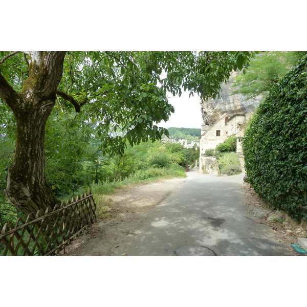 Picture France La Roque Gageac 2010-08 53 - Tour La Roque Gageac