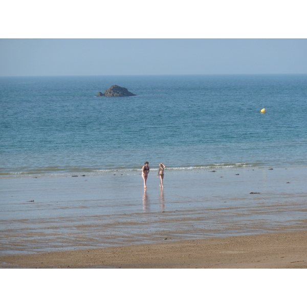 Picture France St Coulomb Du Guesclin Bay 2010-04 14 - Around Du Guesclin Bay