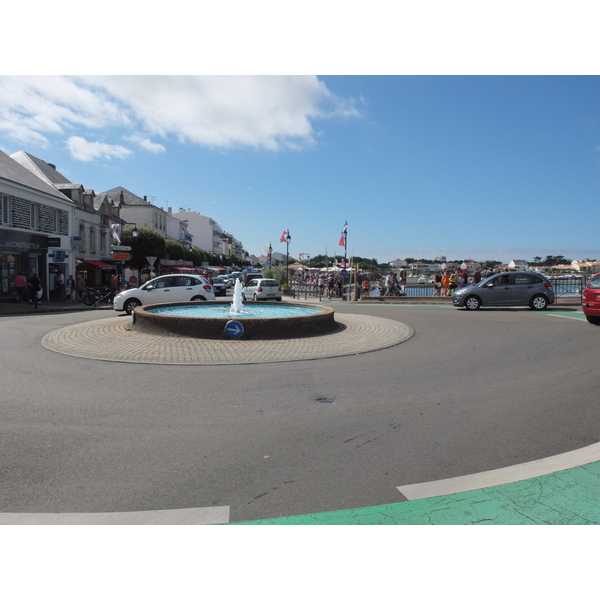 Picture France Saint Gilles Croix de Vie 2012-07 68 - Around Saint Gilles Croix de Vie