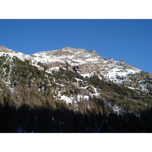 Picture Swiss From Pontresina to Lago Bianco 2007-01 44 - Tours From Pontresina to Lago Bianco