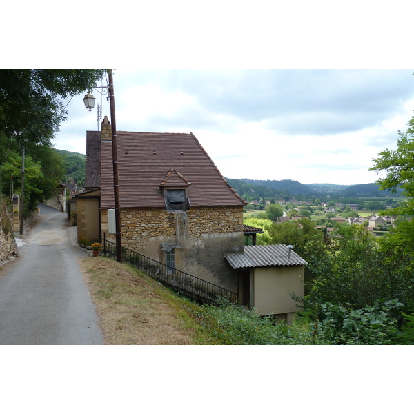 Picture France La Roque Gageac 2010-08 42 - History La Roque Gageac