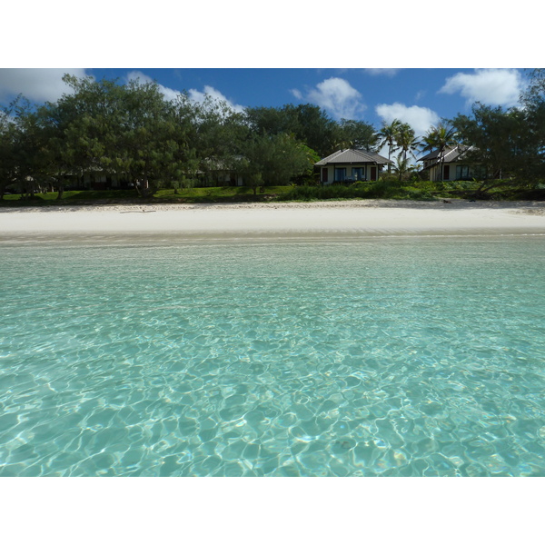 Picture New Caledonia Lifou Chateaubriant bay 2010-05 24 - Recreation Chateaubriant bay