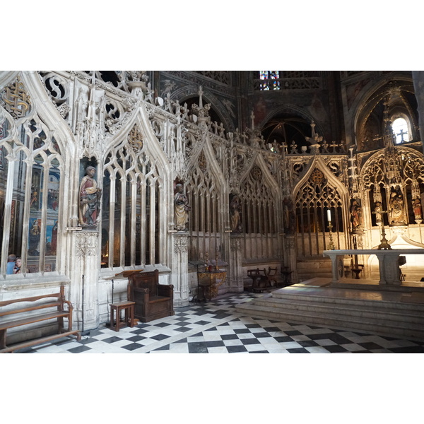 Picture France Albi Albi Cathedral 2017-08 9 - Center Albi Cathedral