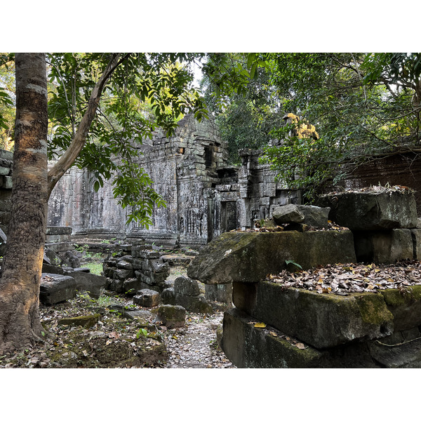 Picture Cambodia Siem Reap Preah Khan 2023-01 63 - History Preah Khan