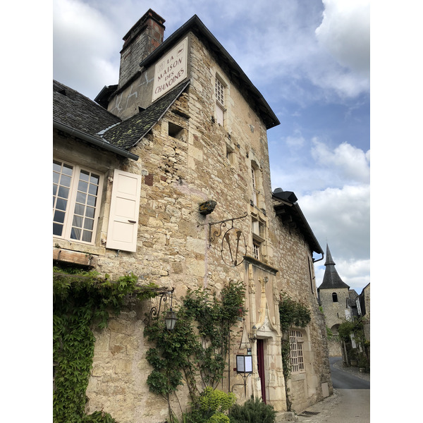 Picture France Turenne 2018-04 66 - Around Turenne