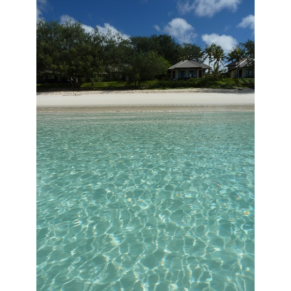 Picture New Caledonia Lifou Chateaubriant bay 2010-05 31 - Discovery Chateaubriant bay