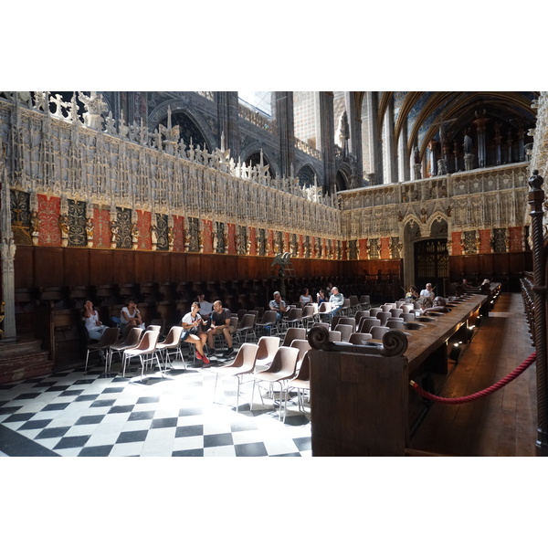 Picture France Albi Albi Cathedral 2017-08 11 - Tours Albi Cathedral