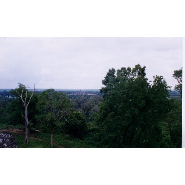 Picture Cambodia Angkor 1996-06 7 - Journey Angkor