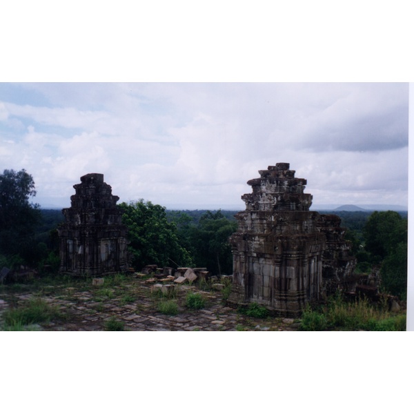 Picture Cambodia Angkor 1996-06 6 - Center Angkor