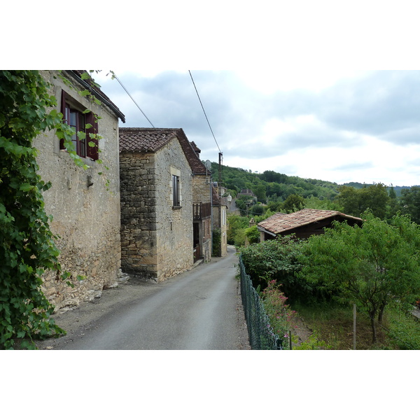 Picture France La Roque Gageac 2010-08 67 - History La Roque Gageac