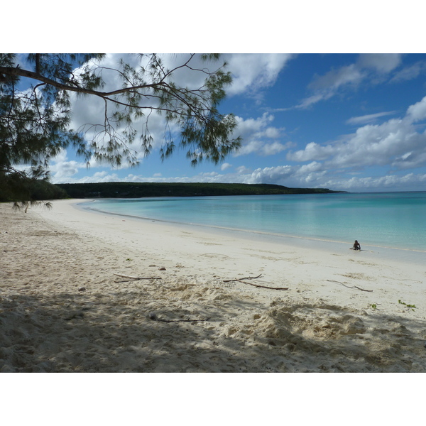 Picture New Caledonia Lifou Chateaubriant bay 2010-05 34 - Discovery Chateaubriant bay