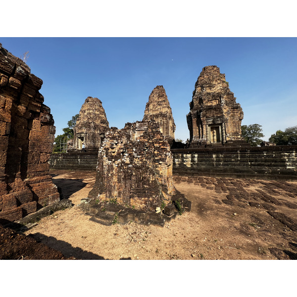 Picture Cambodia Siem Reap Eastern Mebon 2023-01 38 - History Eastern Mebon