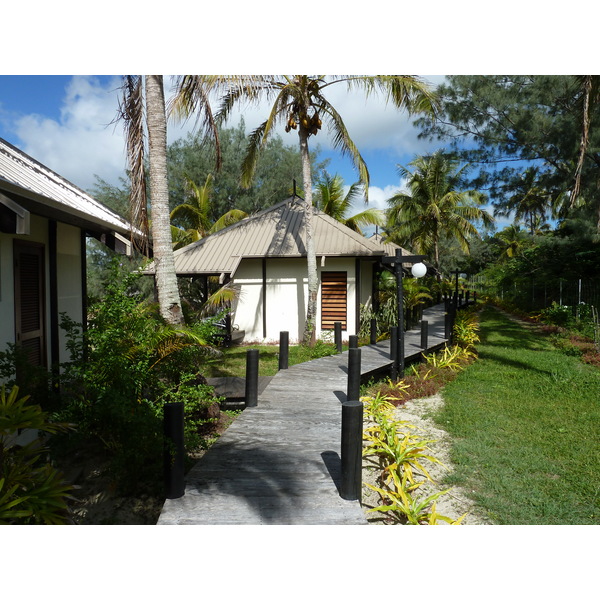 Picture New Caledonia Lifou Drehu Village Hotel 2010-05 46 - Center Drehu Village Hotel