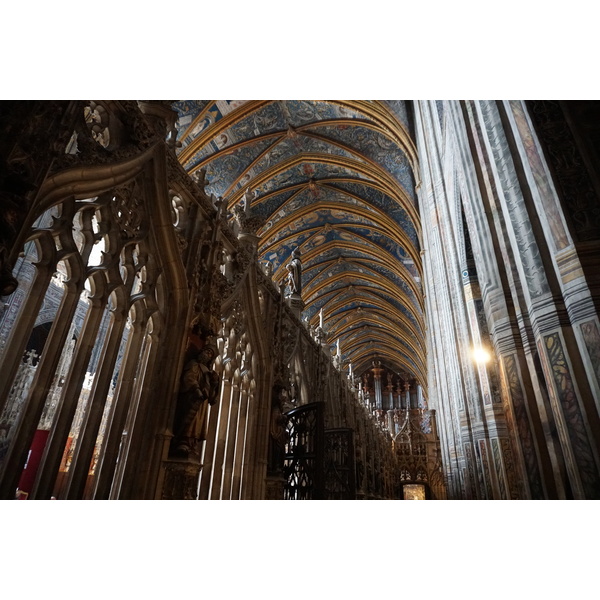 Picture France Albi Albi Cathedral 2017-08 4 - Tours Albi Cathedral