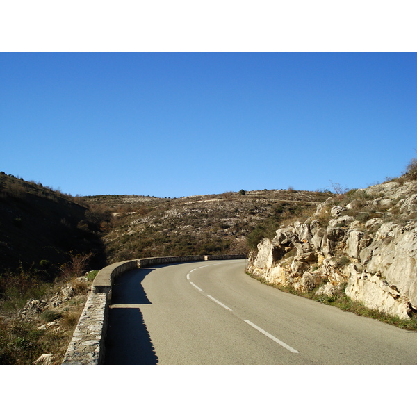 Picture France French Riviera Col de Vence road 2007-01 49 - History Col de Vence road