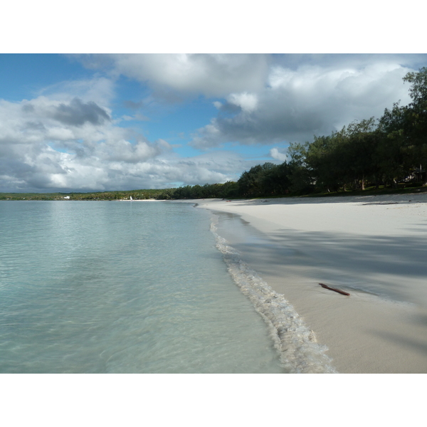 Picture New Caledonia Lifou Chateaubriant bay 2010-05 47 - Journey Chateaubriant bay