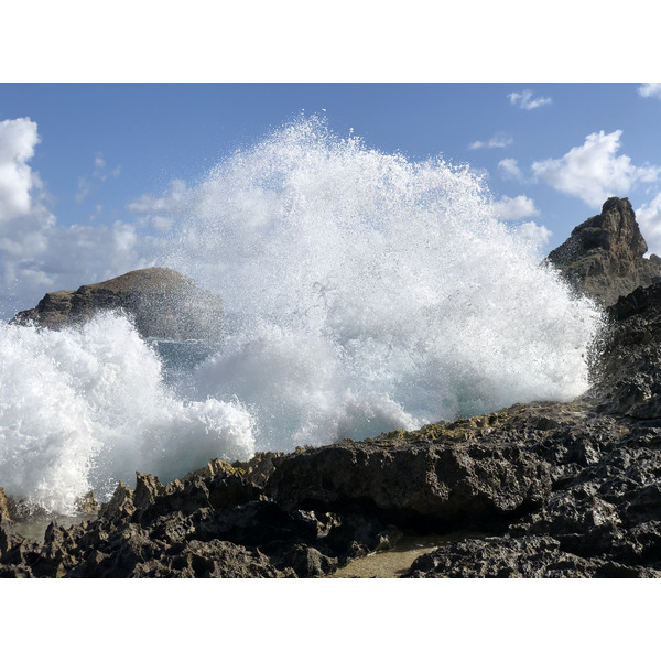 Picture Guadeloupe Castle Point 2021-02 23 - Discovery Castle Point