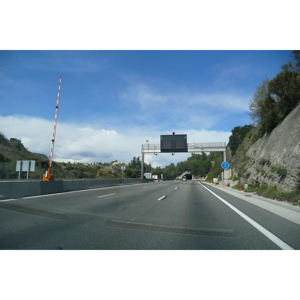 Picture France French Riviera Nice to Menton road 2008-03 65 - History Nice to Menton road