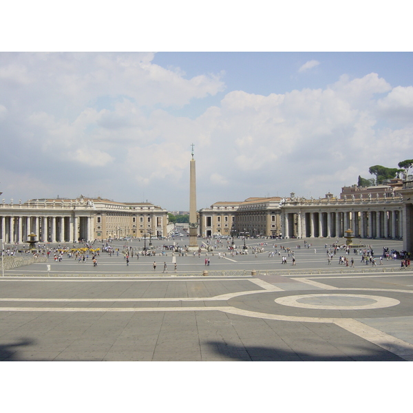 Picture Italy Vatican 2002-07 43 - Tours Vatican