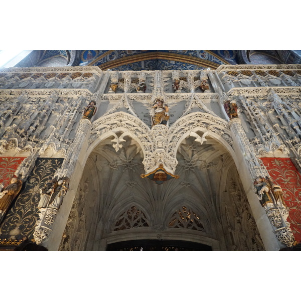 Picture France Albi Albi Cathedral 2017-08 50 - Center Albi Cathedral