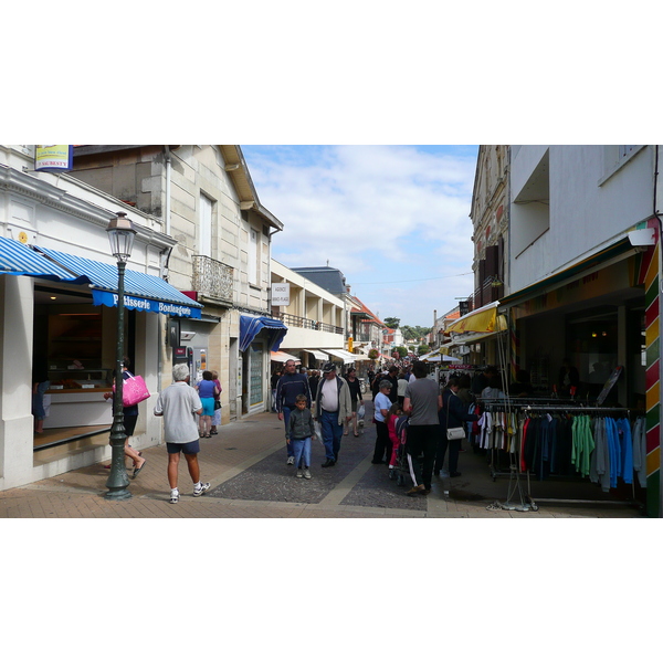 Picture France Soulac sur mer 2007-08 36 - History Soulac sur mer