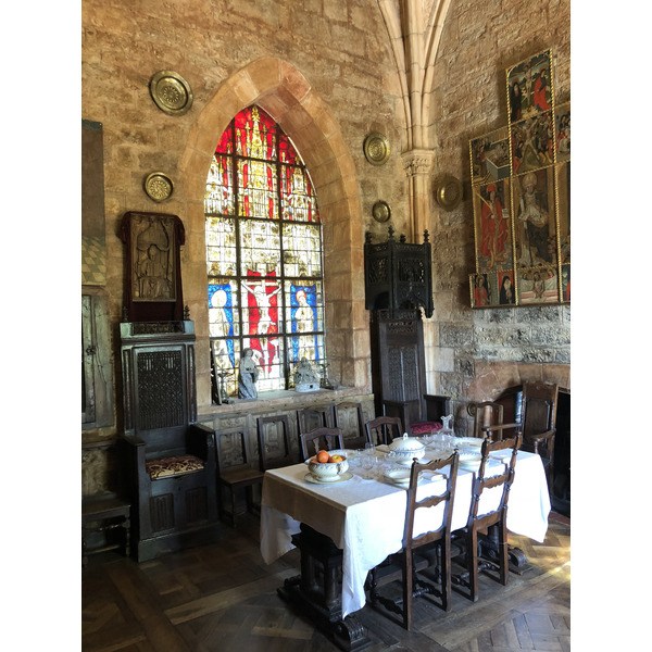 Picture France Castelnau Bretenoux Castle 2018-04 29 - Center Castelnau Bretenoux Castle