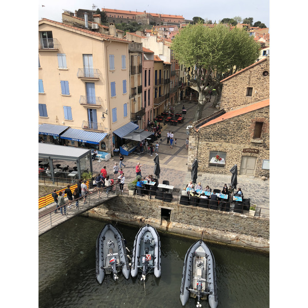 Picture France Collioure 2018-04 251 - Tours Collioure