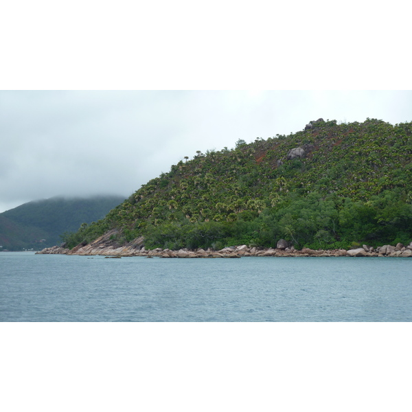 Picture Seychelles Anse Possession 2011-10 1 - Center Anse Possession