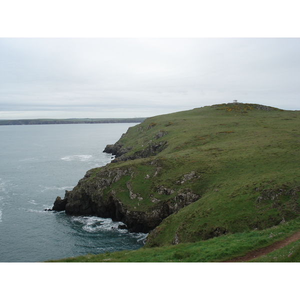 Picture United Kingdom Pembrokeshire Martins Havens 2006-05 22 - Tours Martins Havens